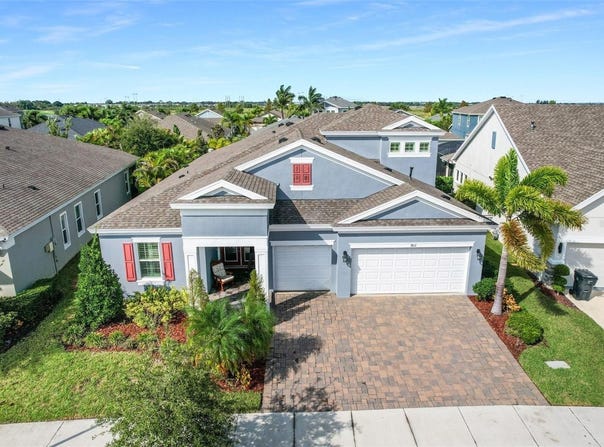 7612 PARADISO Drive, APOLLO BEACH, FL 33572