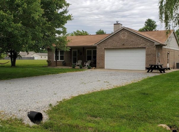 119 Tallahatchie Drive lot: 0, Jackson Twp, OH 45171