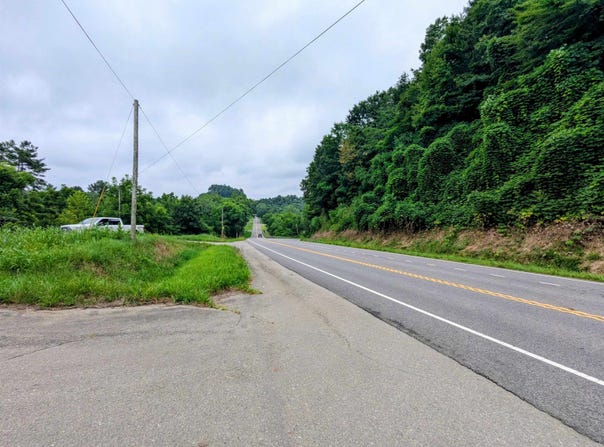 Scenic Road, Fries, VA 24330