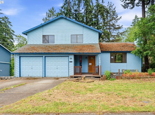 2940 SE OAK St, Hillsboro, OR 97123