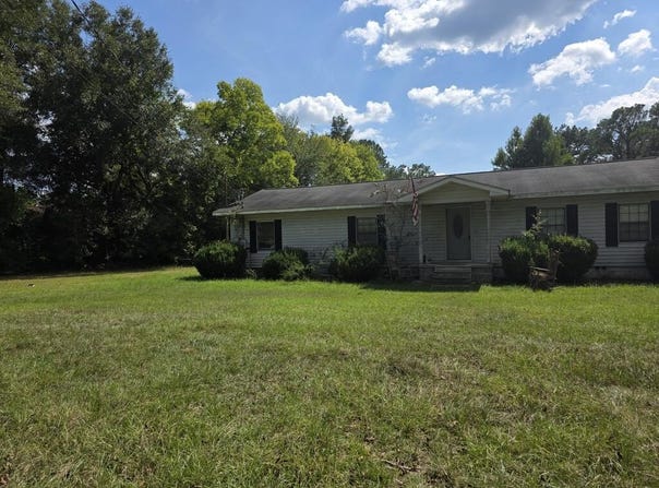 1402 HWY 82, Georgetown, GA 39854