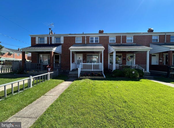8049 KIMBERLY Road, DUNDALK, MD 21222