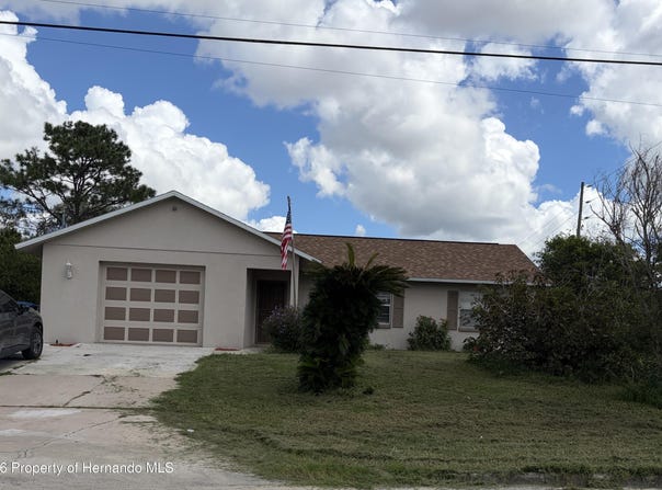 12035 Norvell Road, Spring Hill, FL 34608
