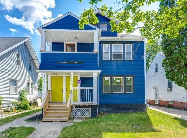 4131 E 146th Street, Cleveland, OH 44128