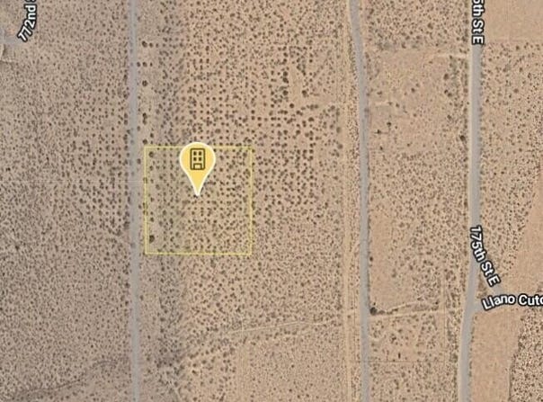 173rd E W12, Llano, CA 93544
