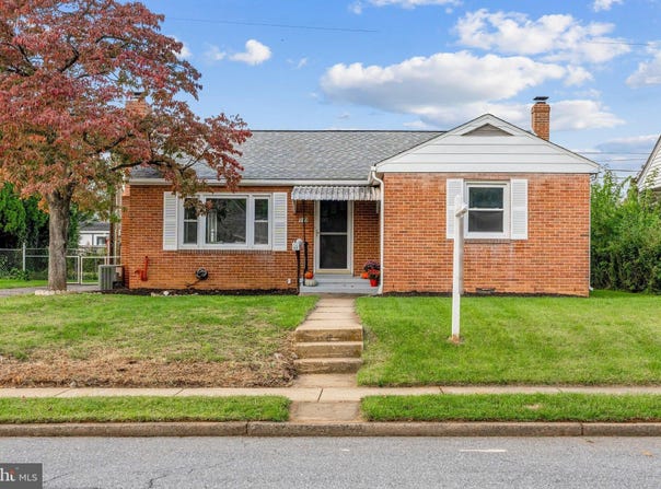 919 SEMINOLE Road, FREDERICK, MD 21701