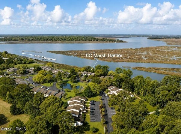 6c Marsh Harbor Drive, Beaufort, SC 29907