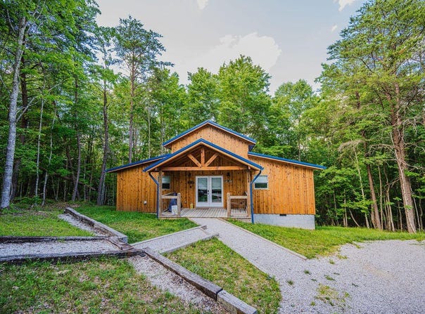 168 Eagle Ridge Road, Campton, KY 41301