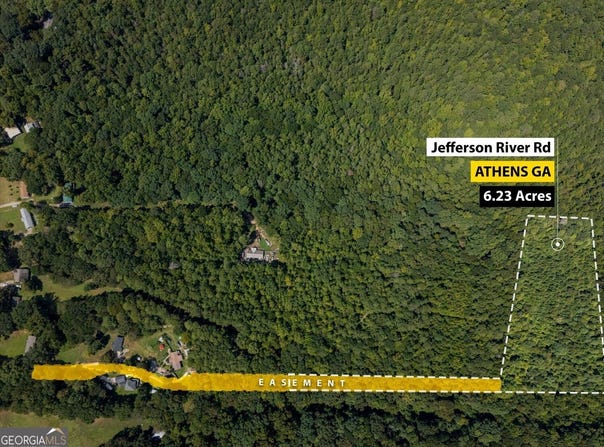 Jefferson River Road, Athens, GA 30607