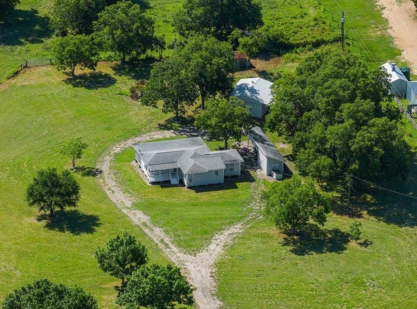 1619 Texas 237, Round Top, TX 78954