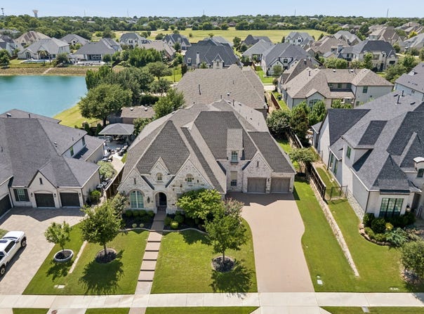 811 Shackleford Lane, Prosper, TX 75078