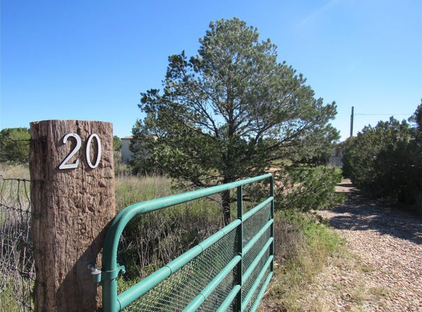20 Arrowhead, Ilfeld, NM 87538