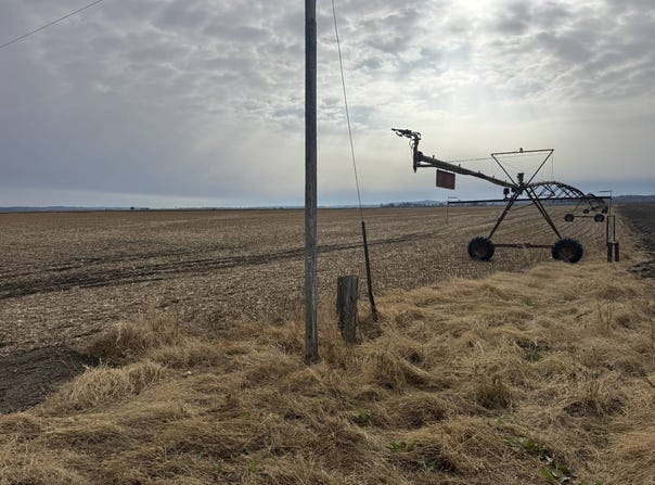 Holt 260, Fortescue, MO 64437