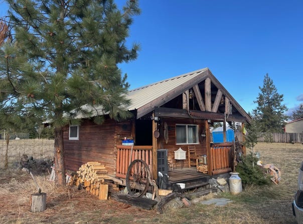 198 Acres Lane, Eureka, MT 59917