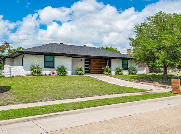 2760 N Hillbrier Circle, Plano, TX 75075