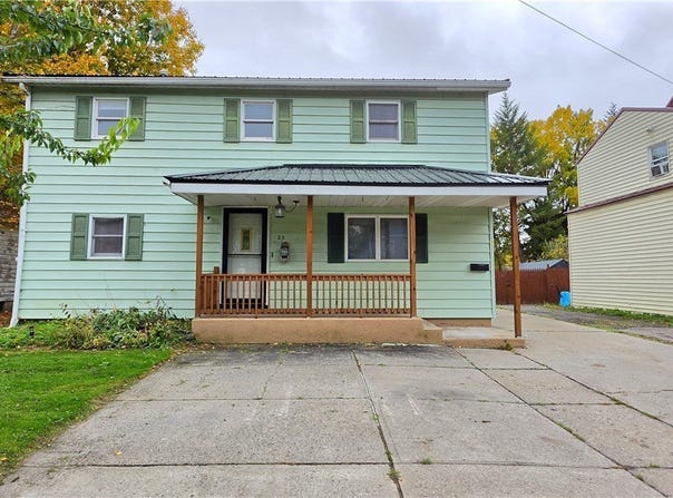 23 Cleveland Street, Cortland, NY 13045