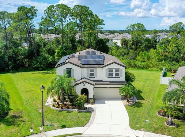 15111 LAS OLAS Place, BRADENTON, FL 34212