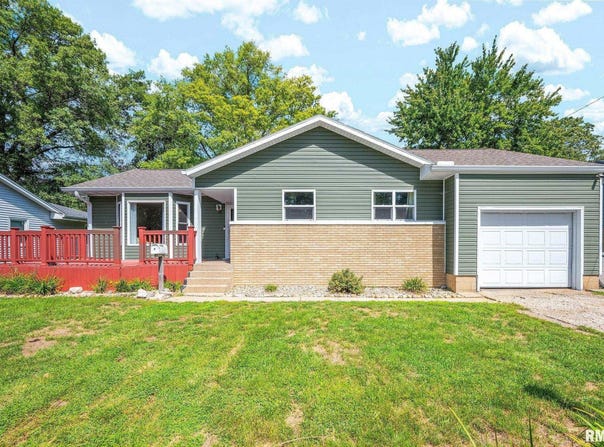 909 HARMONY Lane, Lacon, IL 61540