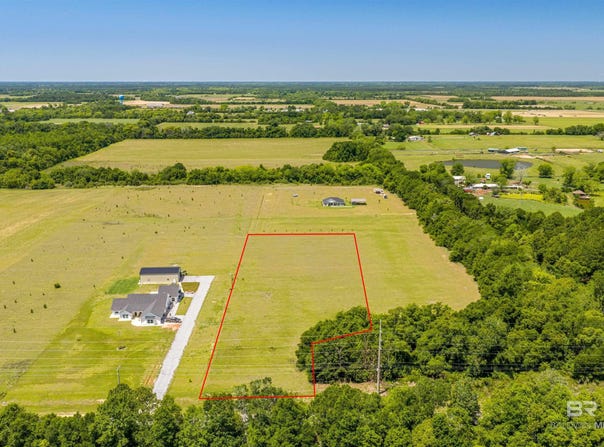 County Road 93 lot: 2, Lillian, AL 36549