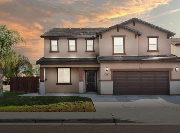 59 Rancho Santa Fe Drive, Madera, CA 93638