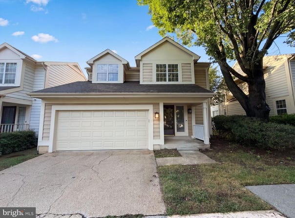 8509 IVORYTON Way, MONTGOMERY VILLAGE, MD 20886