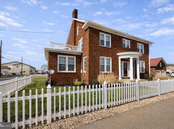 45 W BALD EAGLE STREET, LOCK HAVEN, PA 17745