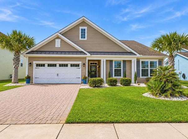 1615 Thornbury Dr., Myrtle Beach, SC 29577