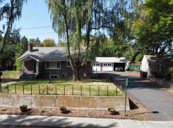525 SE Side, Pullman, WA 99163