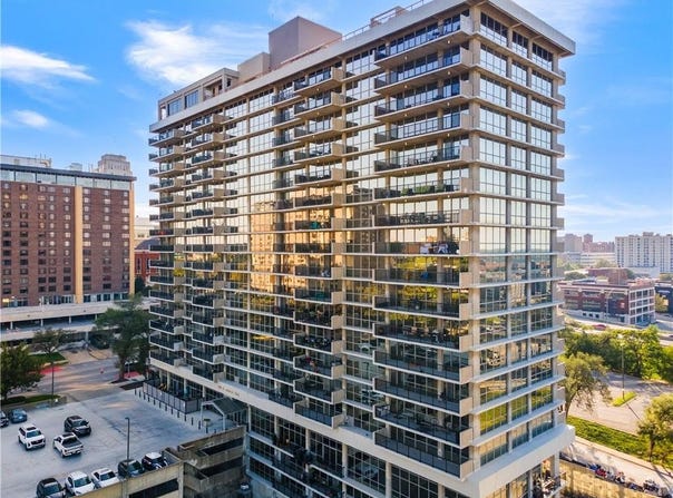 600 E Admiral Blvd, Kansas City, MO 64106