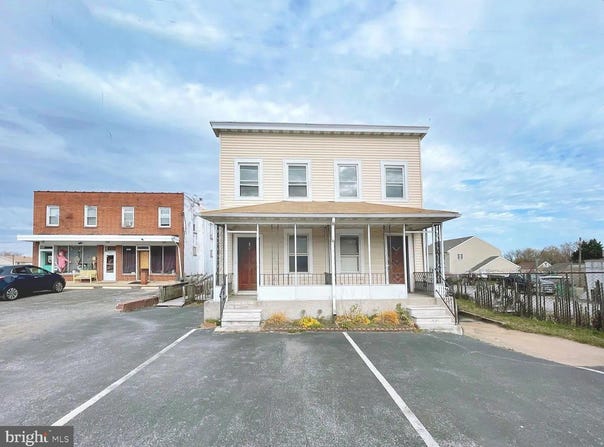 7213 NORTH POINT Road, SPARROWS POINT, MD 21219