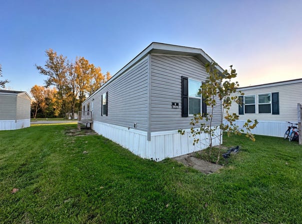 6605 Marion-Agosta Rd lot: 221, Marion, OH 43302