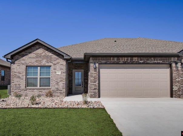 1053 NOTTINGTON STREET, Mountain Home, AR 72653