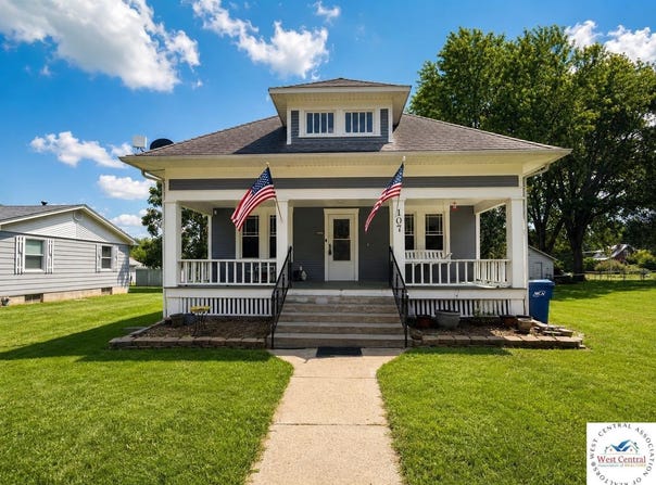 107 W Webster Street, Smithton, MO 65350