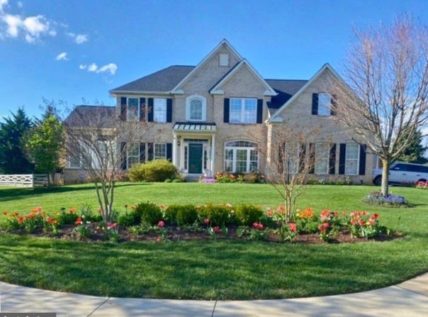 3775 SPICEBUSH Drive, FREDERICK, MD 21704