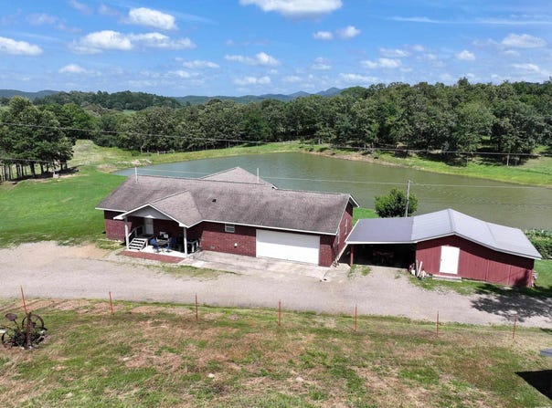 271 LIBERTY, Norman, AR 71960
