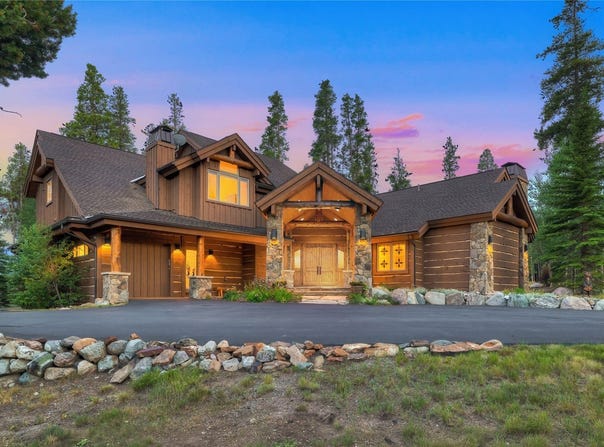 45 Lomax Drive, Breckenridge, CO 80424