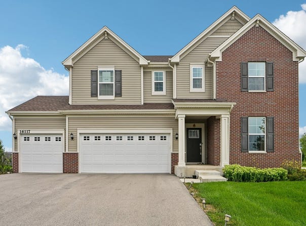 16117 S Longcommon Lane, Plainfield, IL 60586