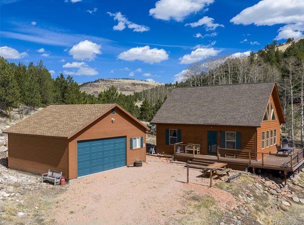 314 S Antelope Trail, Cotopaxi, CO 81223