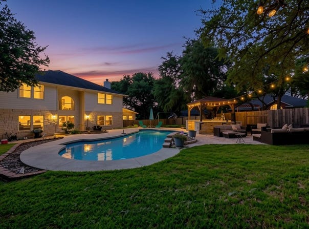 101 Wigeon Cv, Cedar Park, TX 78613