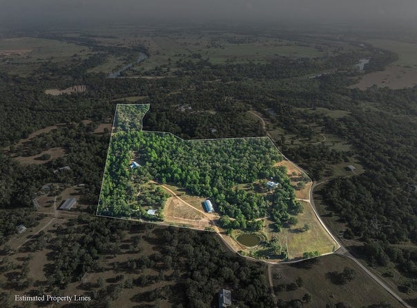 170 Weltner Lane, West Point, TX 78963