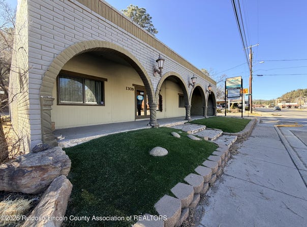 1309 Sudderth Drive lot: Multiple, Ruidoso, NM 88345