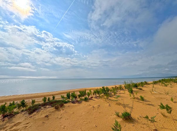 Third Creek Subdivision lot: 1/9/9A, Paradise, MI 49768