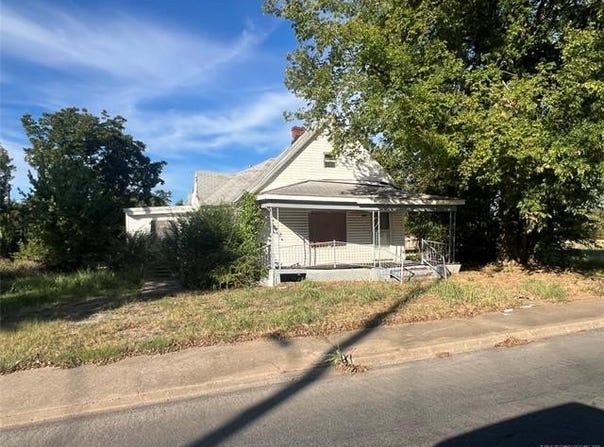 610 Martin Luther King, Muskogee, OK 74401