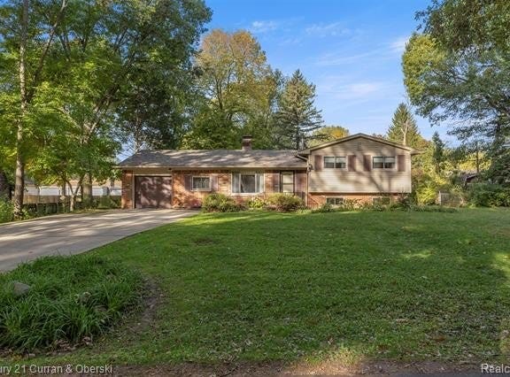 3324 Maple Drive, Pittsfield Twp, MI 48197