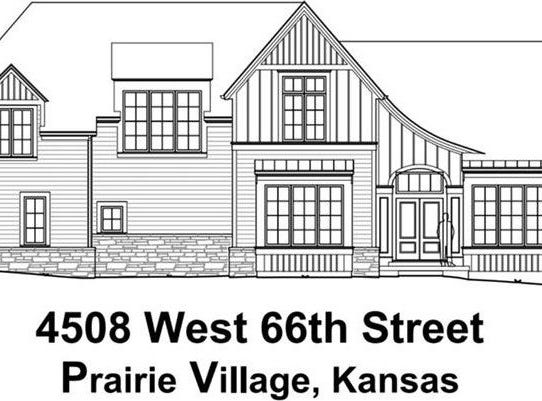4508 W 66th Street, Prairie Village, KS 66208