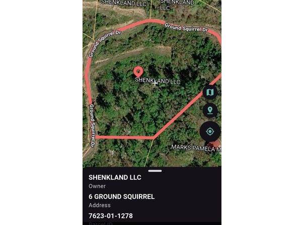 Ground Squirrel Dr lot: 6, Whittier, NC 28786