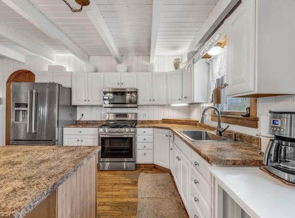 54 Folsom Ridge Road, Burlington, ME 04417