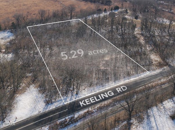 Keeling Road, Stanton, TN 38069
