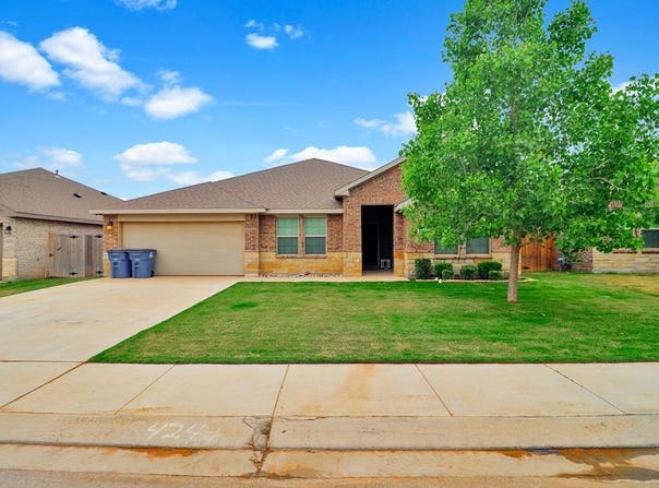 8424 E County Rd 115, Midland, TX 79706