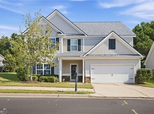 603 Stonehurst Lane, Canton, GA 30114